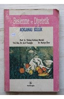 Beslenme ve Diyetetik Açıklamalı Sözlük | Kitap Keyfim