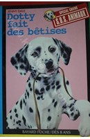 Dotty Fait Des Betises | Kitap Keyfim