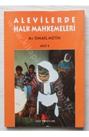 Alevilerde Halk Mahkemeleri (1.cilt) | Kitap Keyfim