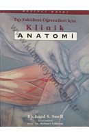 Tıp Fakültesi Öğrencileri için Klinik Anatomi | Kitap Keyfim