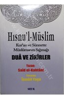 Hısnu'l-Müslim Dua ve Zikirler | Kitap Keyfim