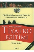 Uygulamalı Tiyatro Eğitimi | Kitap Keyfim