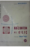 Krizantem ve Kılıç | Kitap Keyfim