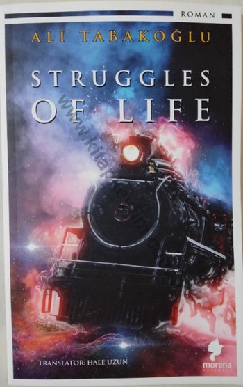 Struggles Of Life (Roman) | Kitap Keyfim