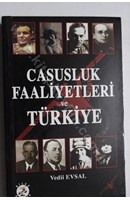 Casusluk Faaliyetleri ve Türkiye | Kitap Keyfim