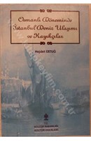 Osmanlı Döneminde İstanbul Deniz Ulaşımı ve Kayıkç | Kitap Keyfim