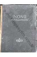 İNÖNÜ ASNİKLOPEDİSİ | Kitap Keyfim