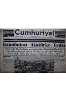 Cumhuriyet | Kitap Keyfim