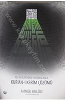 Allah İlminden Yansımalarla Kur'an-ı Kerim Çözümü | Kitap Keyfim