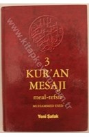 Kur'an Mesajı Cilt 3 | Kitap Keyfim