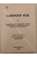 Gaziantep Ağzı 1 | Kitap Keyfim