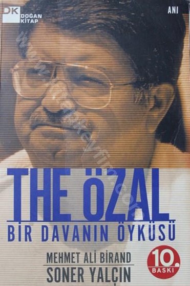 The Özal Bir Davanın Öyküsü | Kitap Keyfim