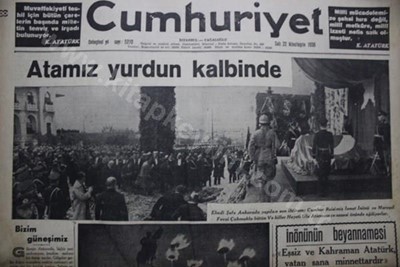 Cumhuriyet | Kitap Keyfim