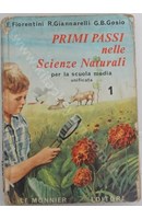 Primi Passi Nelle Scienze Naturali | Kitap Keyfim