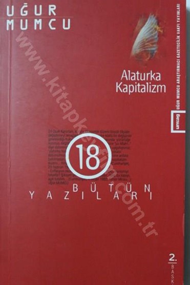 Bütün Yazıları 18 Alaturka Kapitalizm | Kitap Keyfim