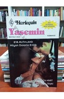 HARLEQUIN YASEMİN BEYAZ DİZİ İKİ ROMAN BİR ARADA MİLYON DOLARLIK EVLİLİK-HESAP İLİŞKİ | Kitap Keyfim