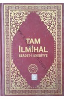 TAM İLMİHAL SEADET-İ EBEDİYYE | Kitap Keyfim