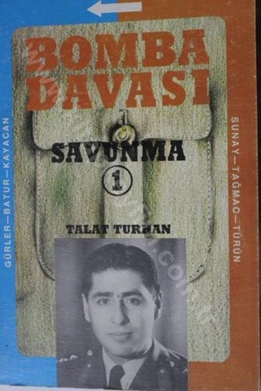 Bomba Davası Savunma-1 | Kitap Keyfim