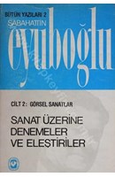 Sanat Üzerine Denemeler ve Eleştiriler - Görsel Sanatlar (Cilt-2) | Kitap Keyfim