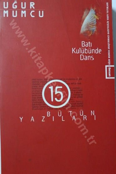 Bütün Yazıları 15 Batı Kulübünde Dans | Kitap Keyfim