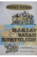 Maksat Vatan Kurtulsun | Kitap Keyfim