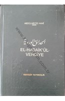 EL-HADAİK'ÜL-VERDİYE (BÜYÜK ESER) | Kitap Keyfim