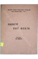 Hazreti Ebu Bekir | Kitap Keyfim