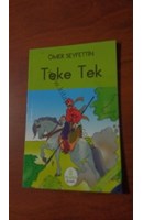 TEKE TEK | Kitap Keyfim