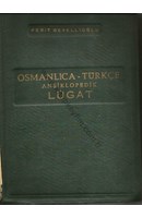 OSMANLICA TÜRKÇE ANSİKLOPEDİK LÜGAT | Kitap Keyfim