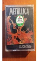 Metallica - Load Kaset | Kitap Keyfim