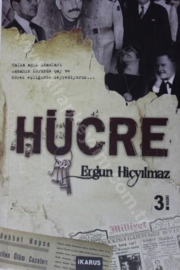 Hücre | Kitap Keyfim