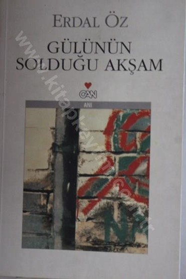 Gülünün Solduğu Akşam | Kitap Keyfim