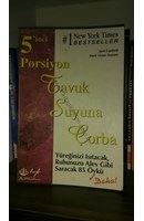 5. PORSİYON TAVUK SUYUNA ÇORBA | Kitap Keyfim