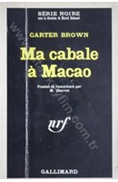 Ma Cabale A Macao | Kitap Keyfim