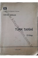 TÜRK TARİHİ SINIF 2 | Kitap Keyfim