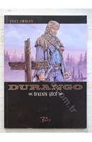 Durango - Öfkenin Gücü | Kitap Keyfim