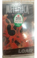 Metallica - Load Kaset | Kitap Keyfim