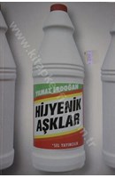 Hijyenik Aşklar | Kitap Keyfim