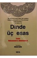 Dinde Üç Esas | Kitap Keyfim