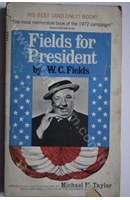 Fields For President | Kitap Keyfim